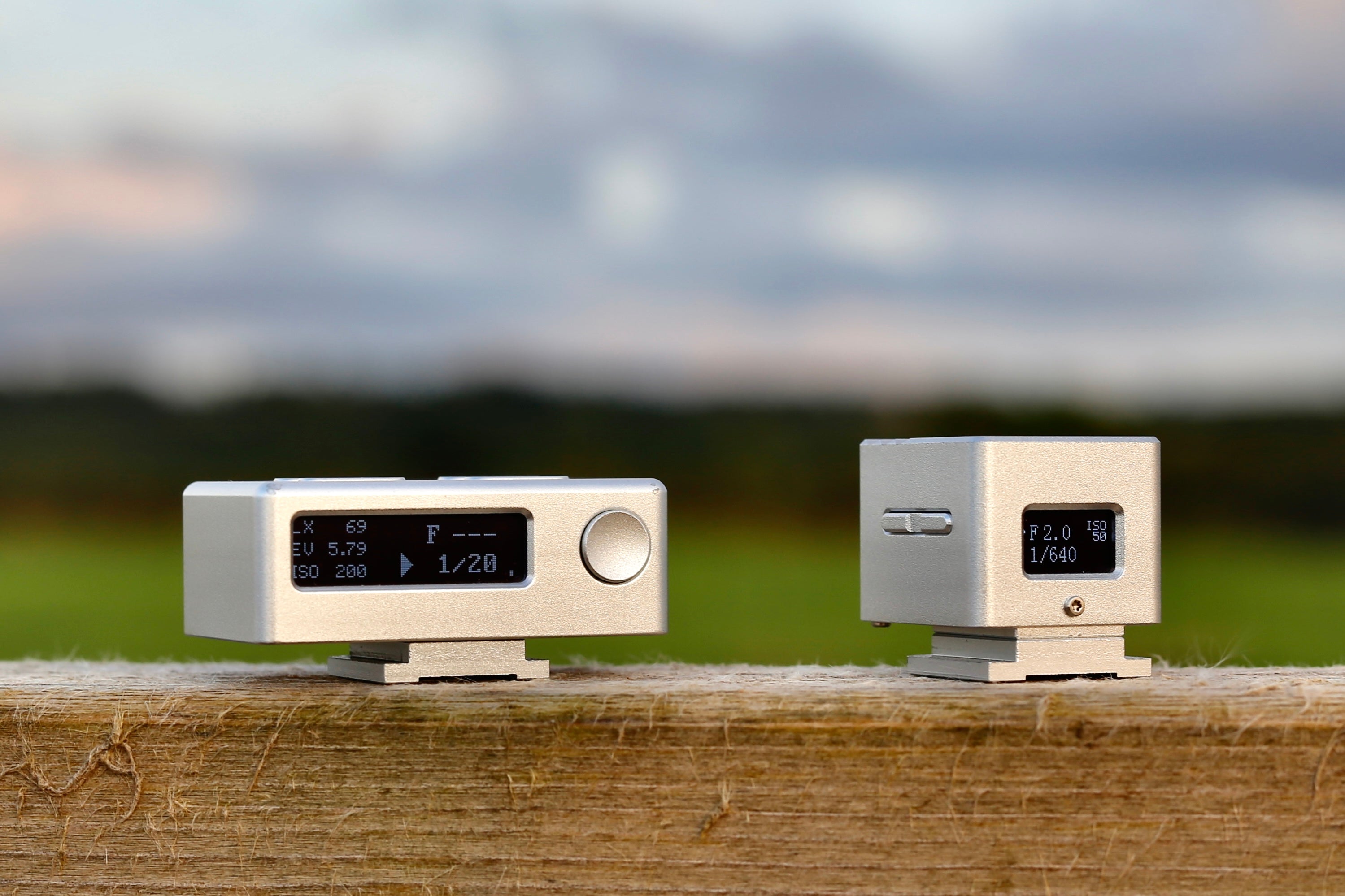 KMQ Light-meter