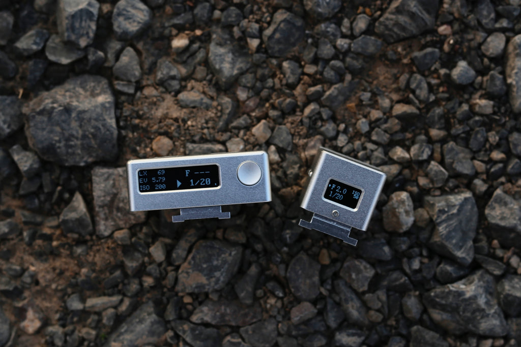 KMQ Light-meter