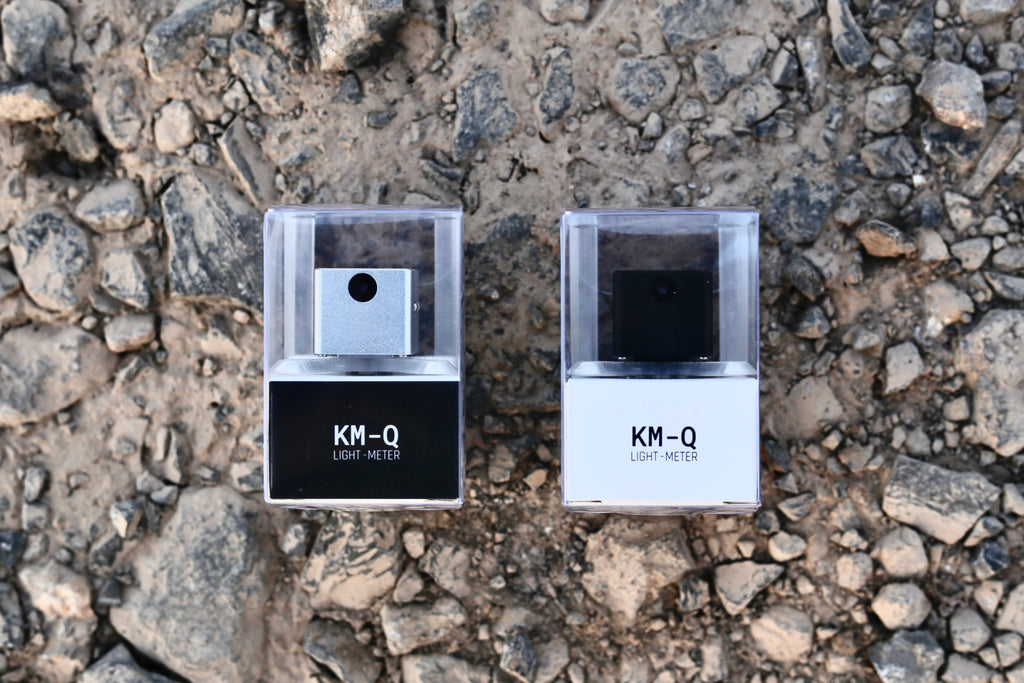 KMQ Light-meter