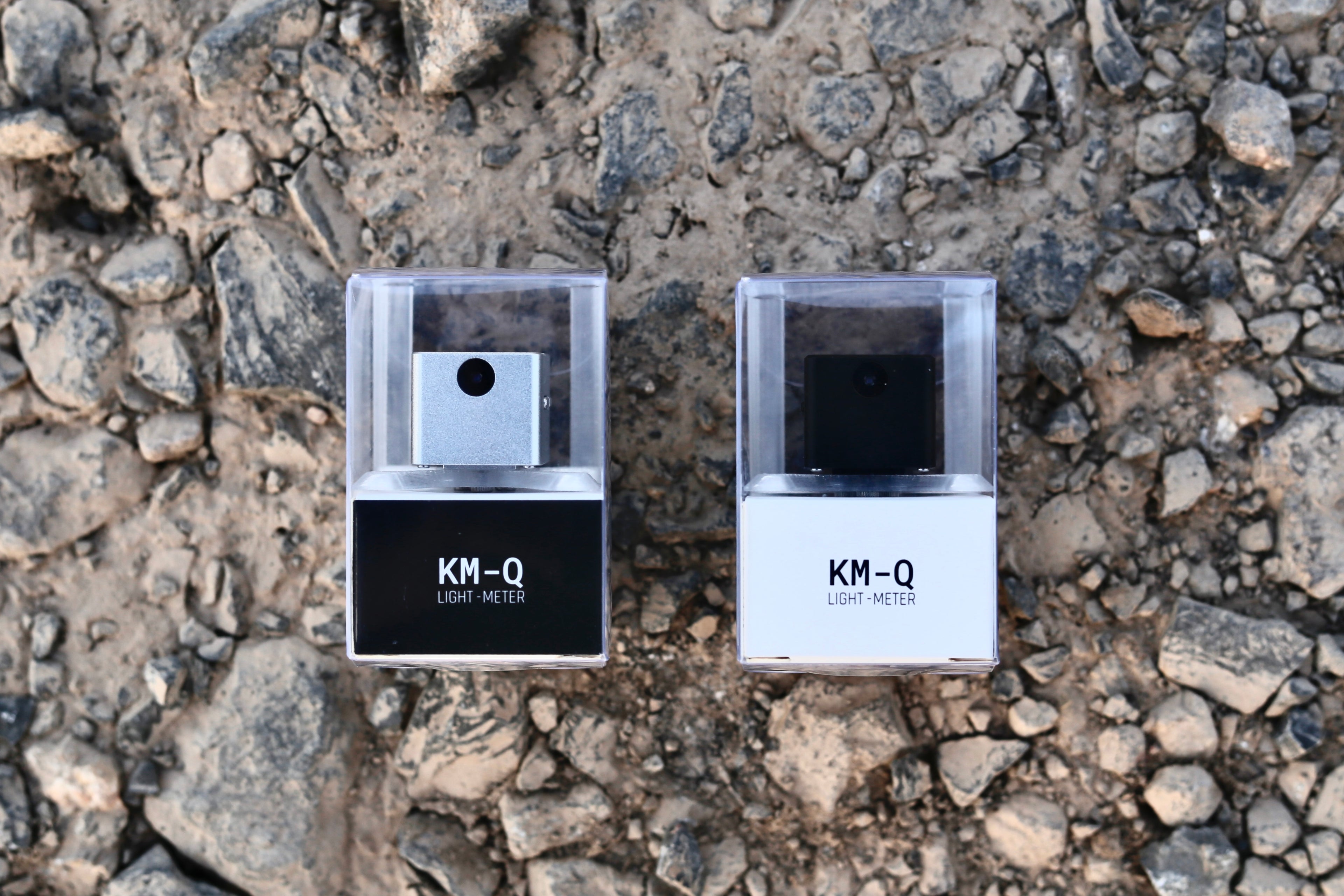 KMQ Light-meter