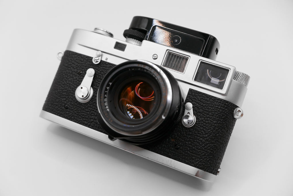 M-meter V2 for Leica M