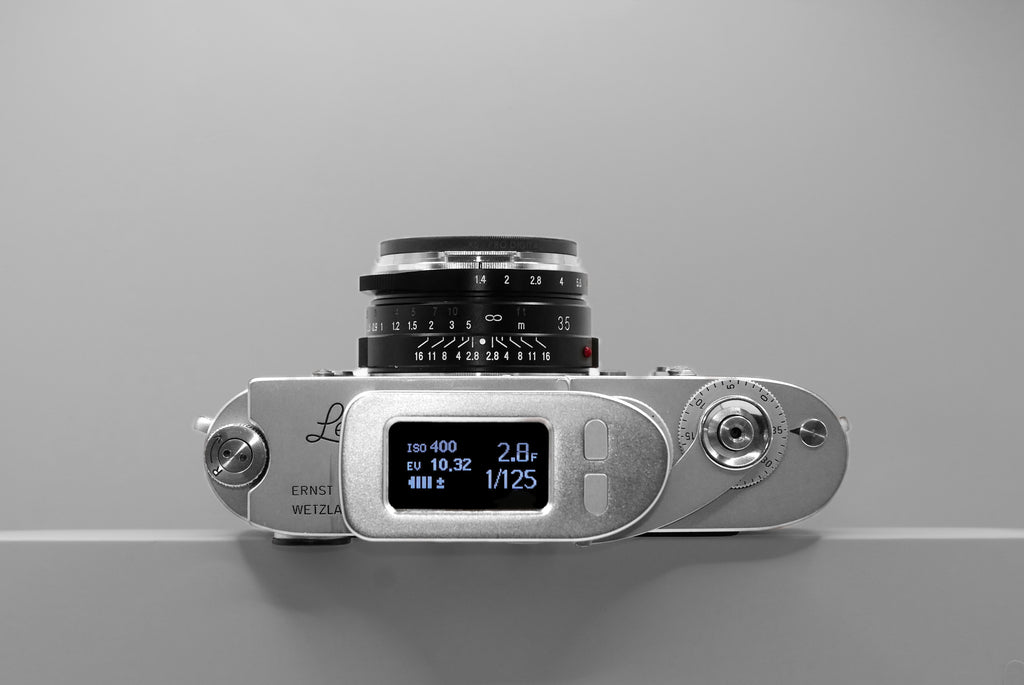 M-meter V2 for Leica M