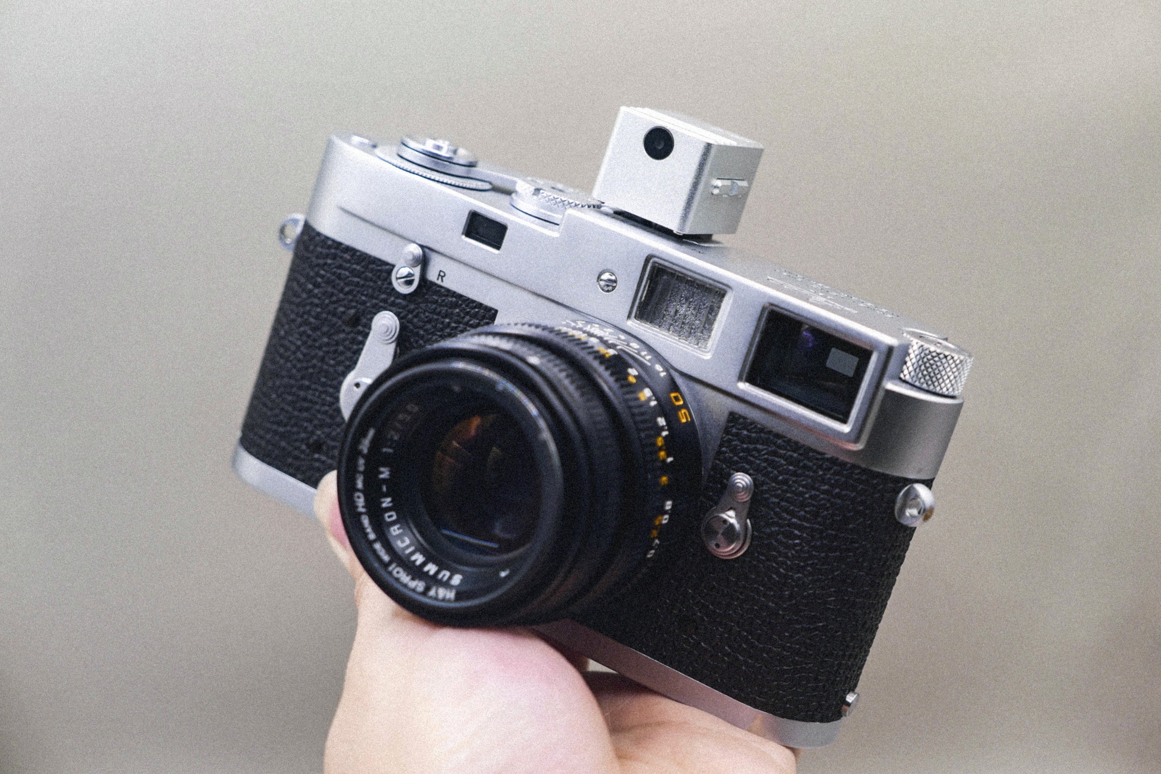 KMQ Light-meter