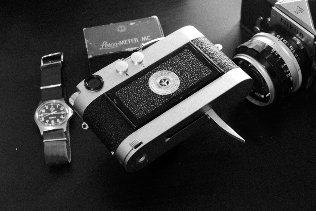 KEKS Rapid-Winder for Leica M