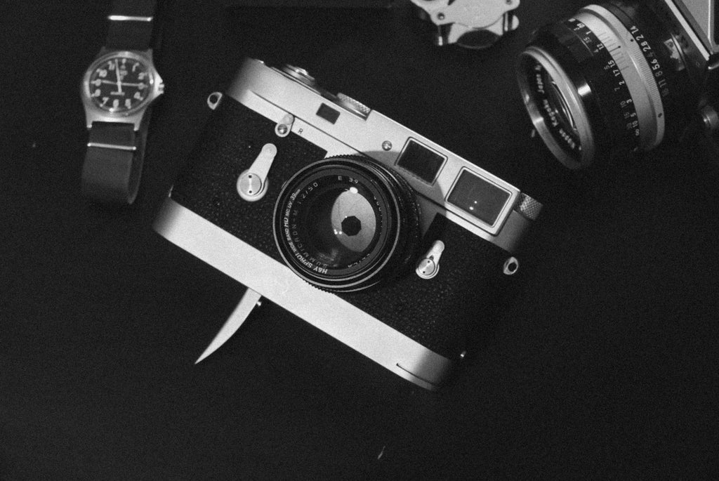KEKS Rapid-Winder for Leica M