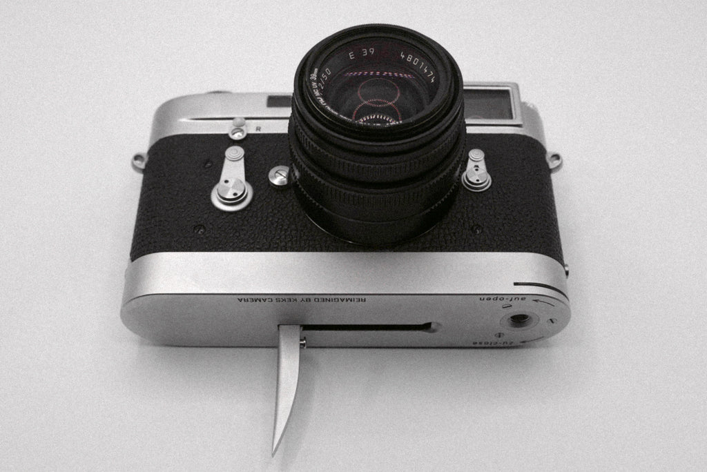 KEKS Rapid-Winder for Leica M