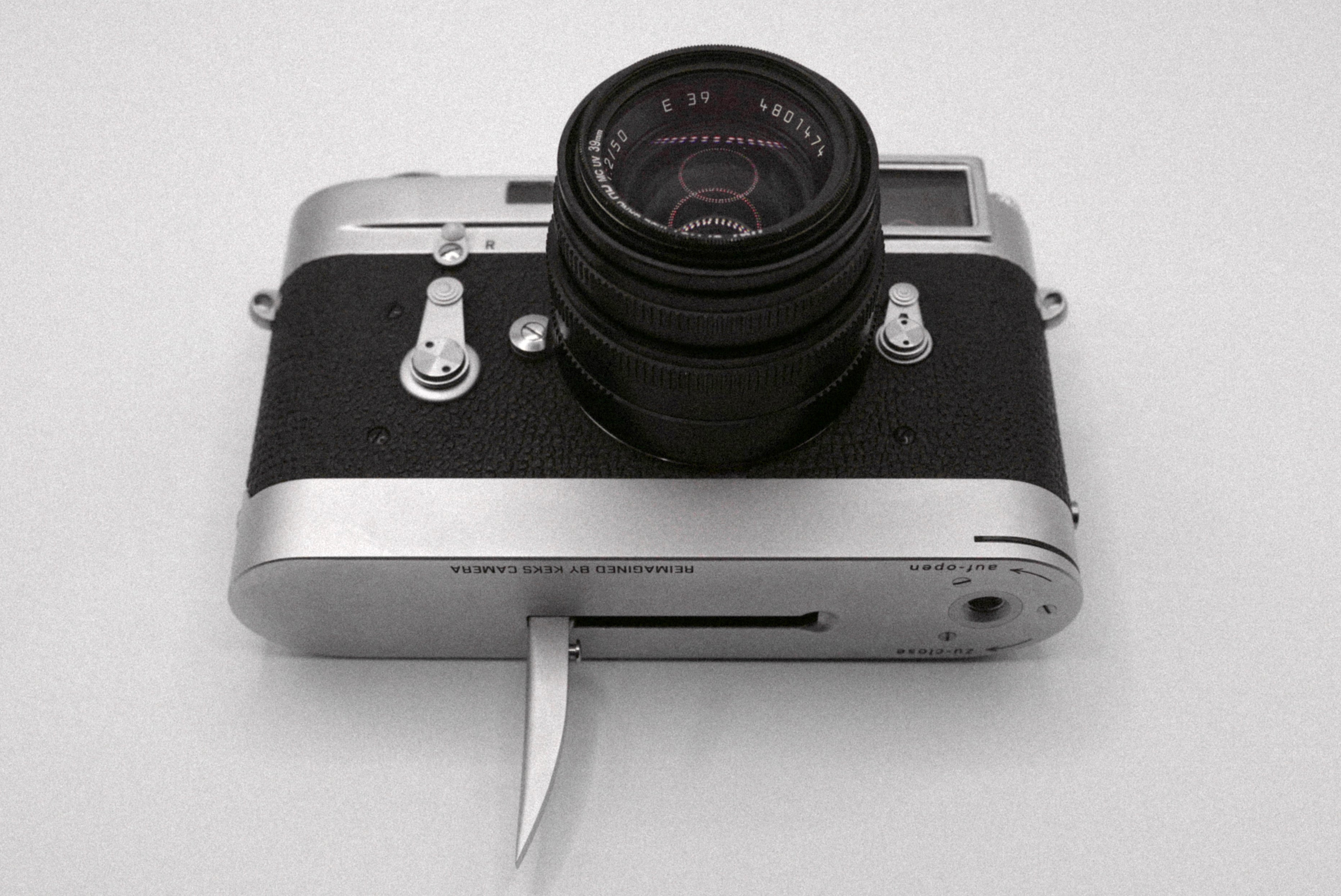 KEKS Rapid-Winder for Leica M