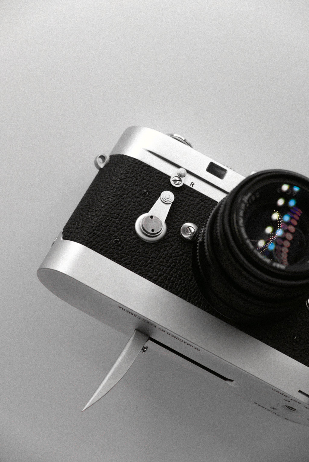 KEKS Rapid-Winder for Leica M