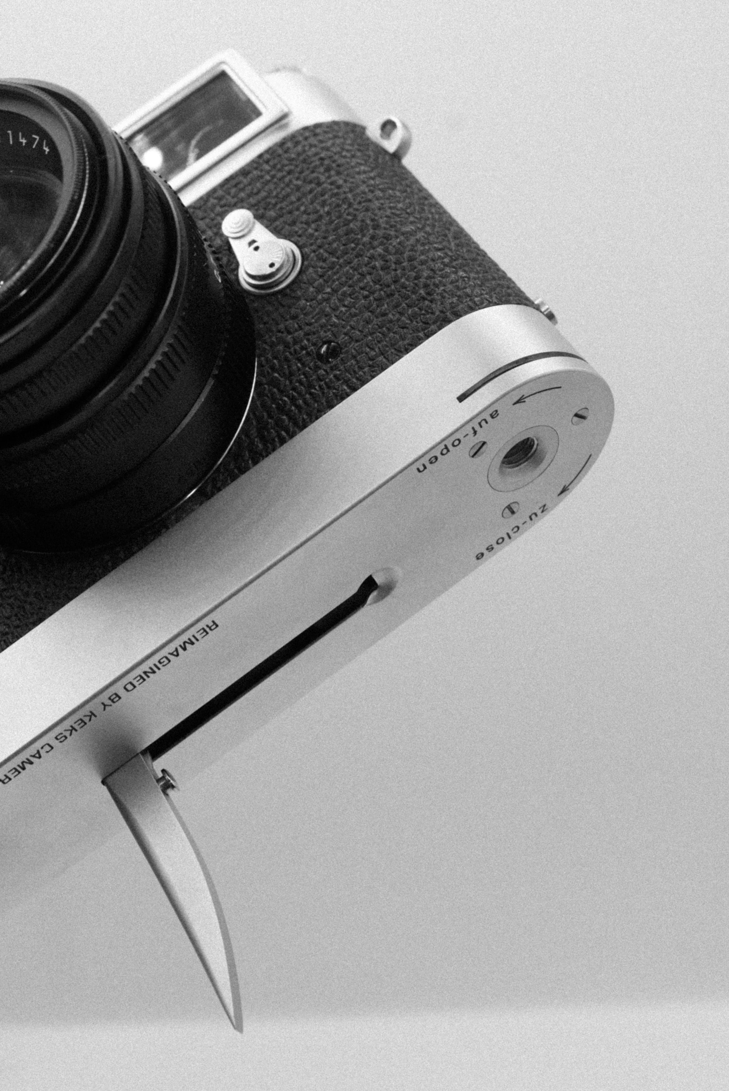 KEKS Rapid-Winder for Leica M – Keks Camera