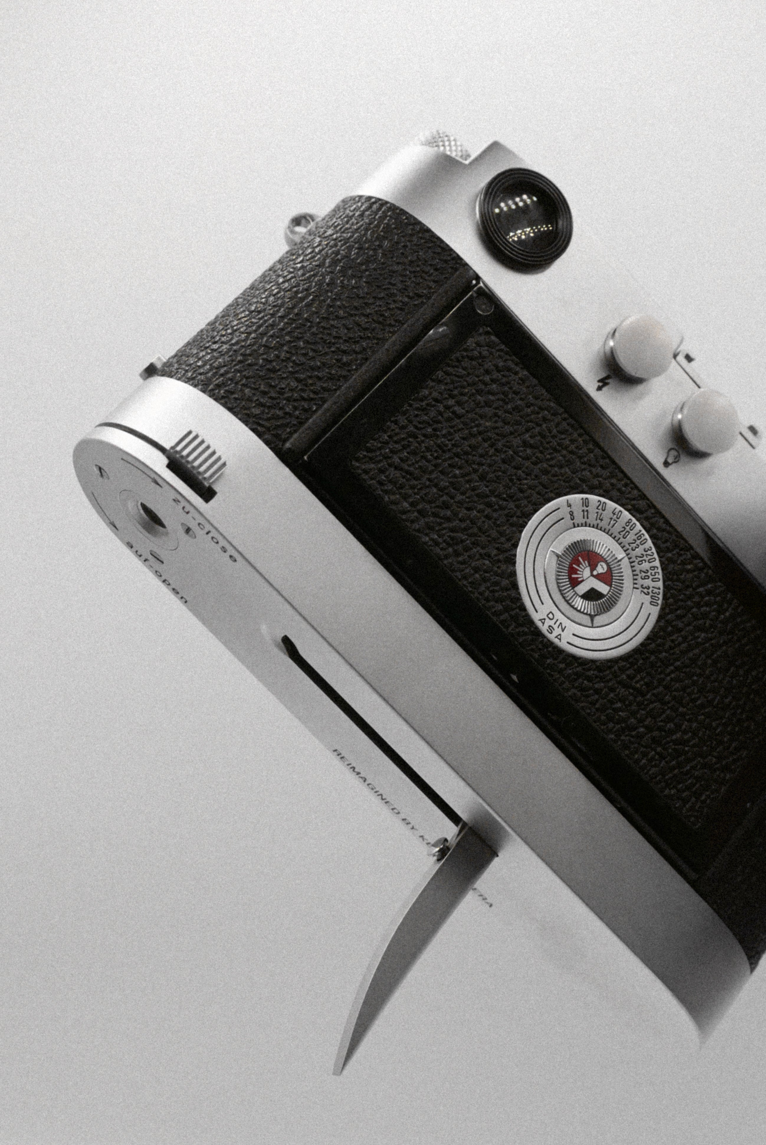KEKS Rapid-Winder for Leica M