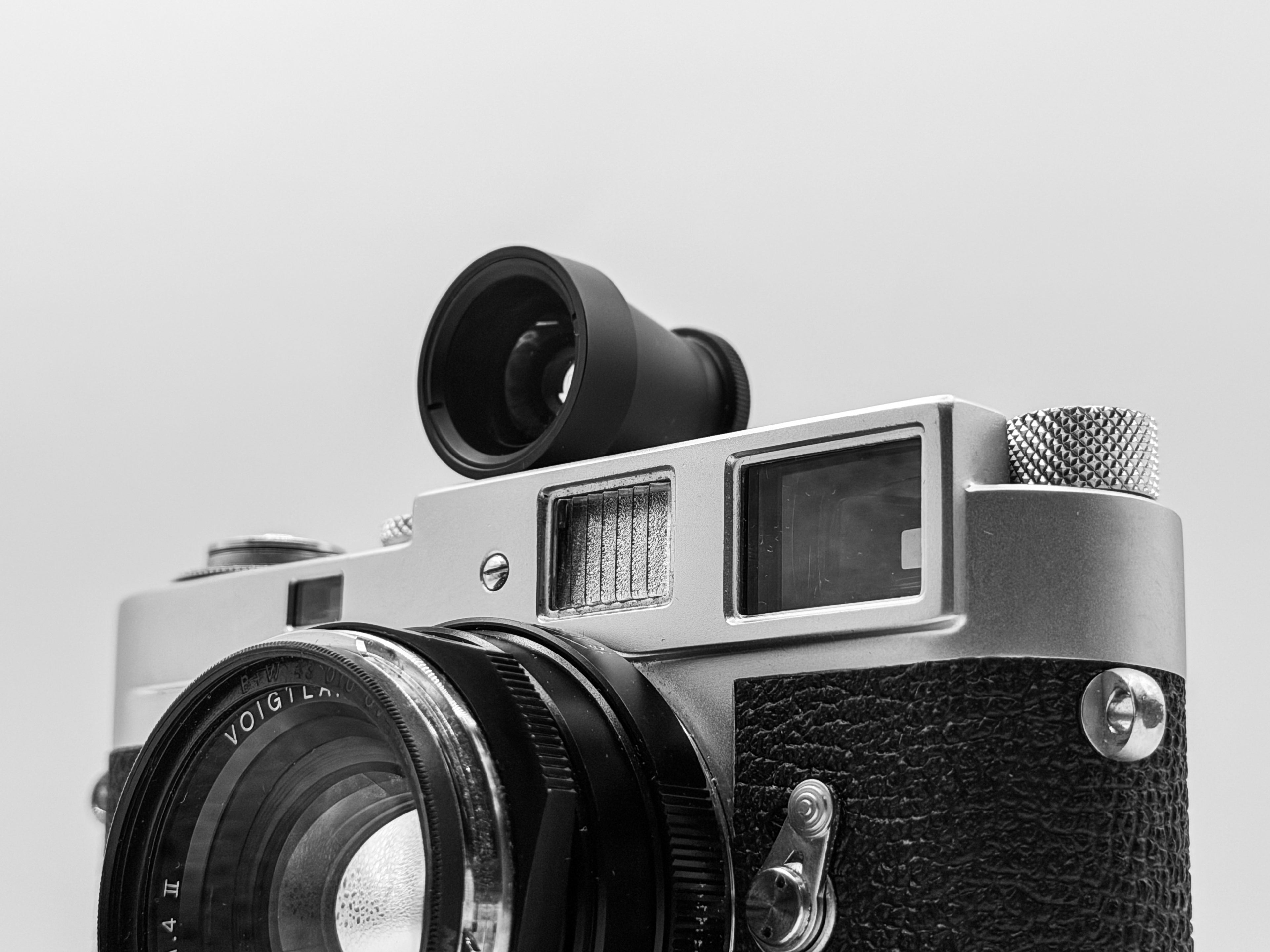 Viso28 / Viso35 Optical Viewfinder