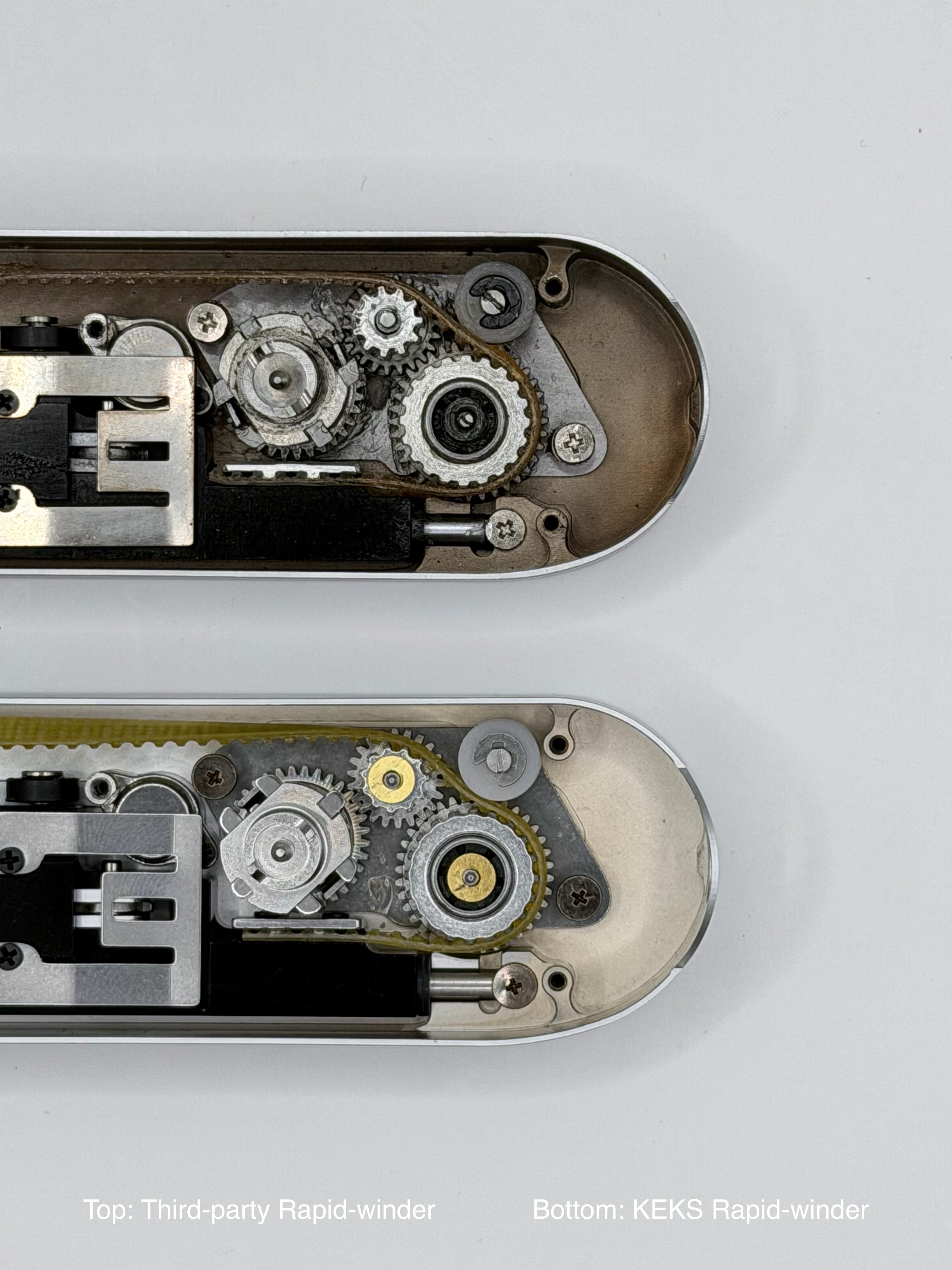 KEKS Rapid-Winder for Leica M