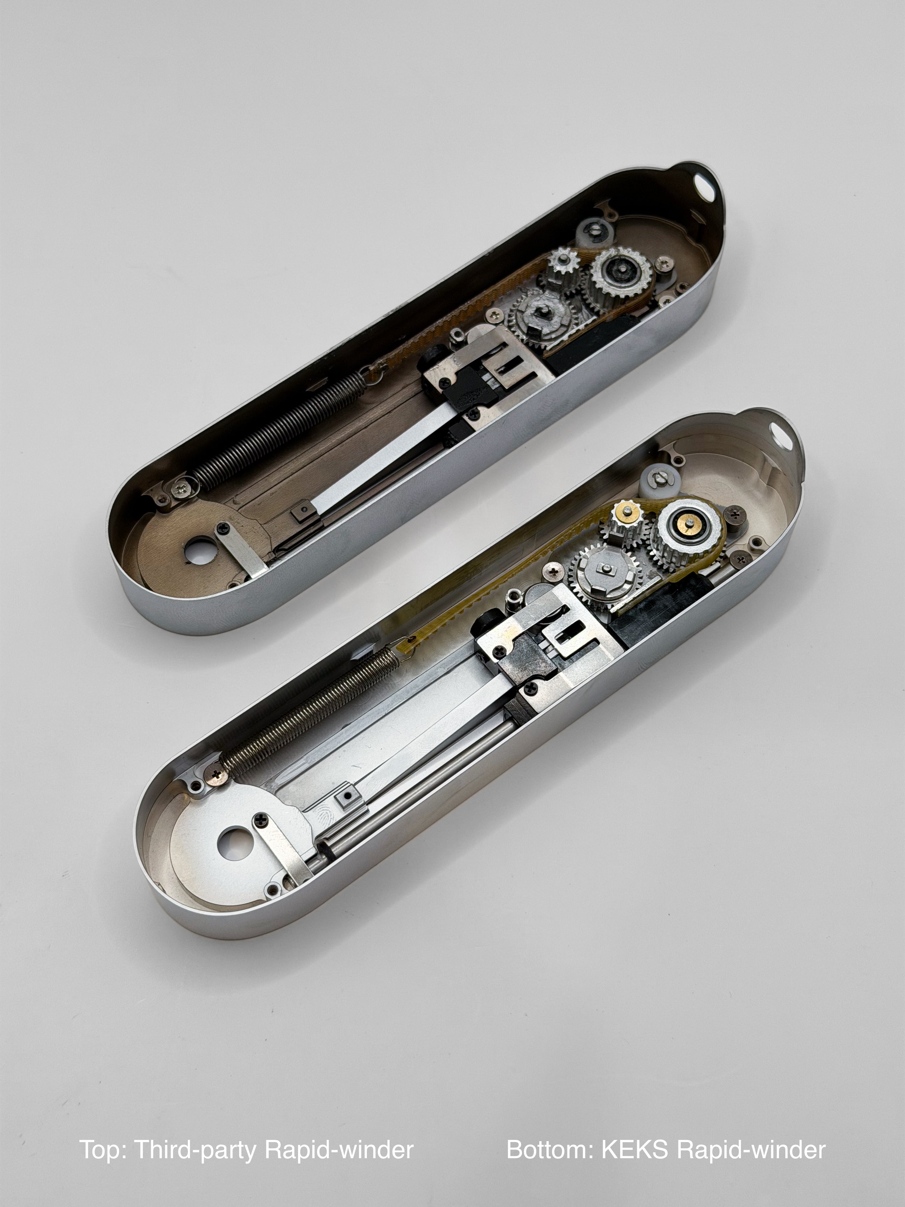 KEKS Rapid-Winder for Leica M – Keks Camera