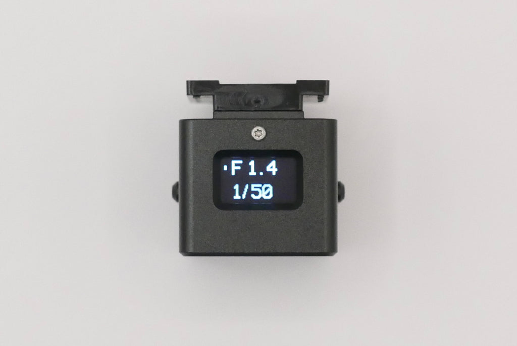 KMQ Light-meter