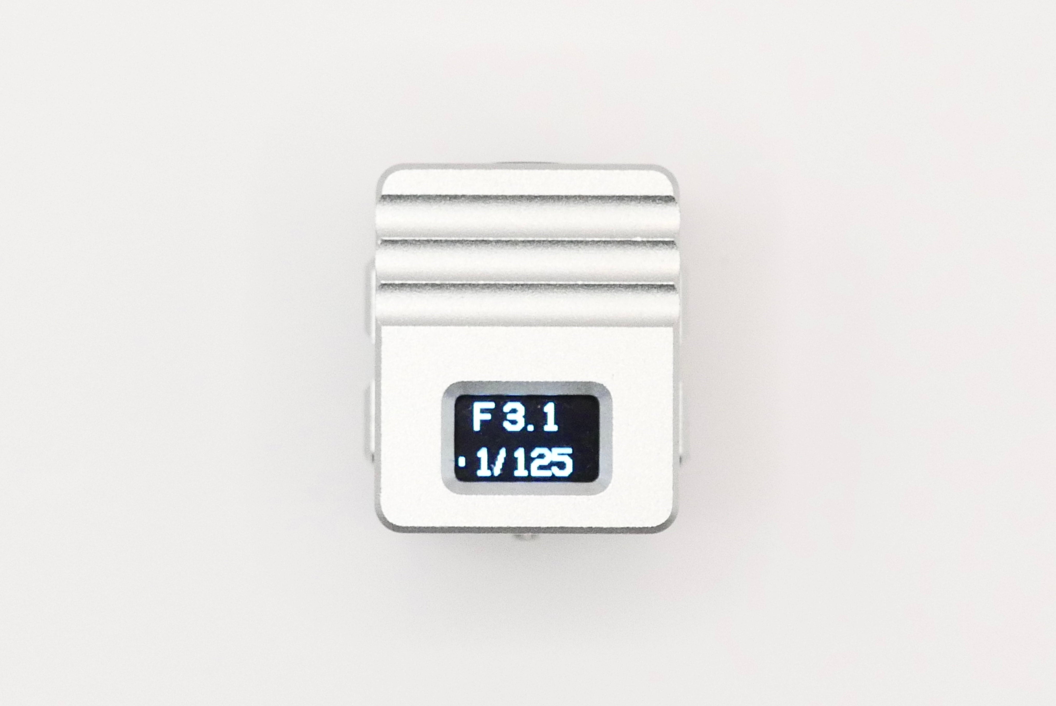 KM-Q OLED Light-meter – Keks Camera