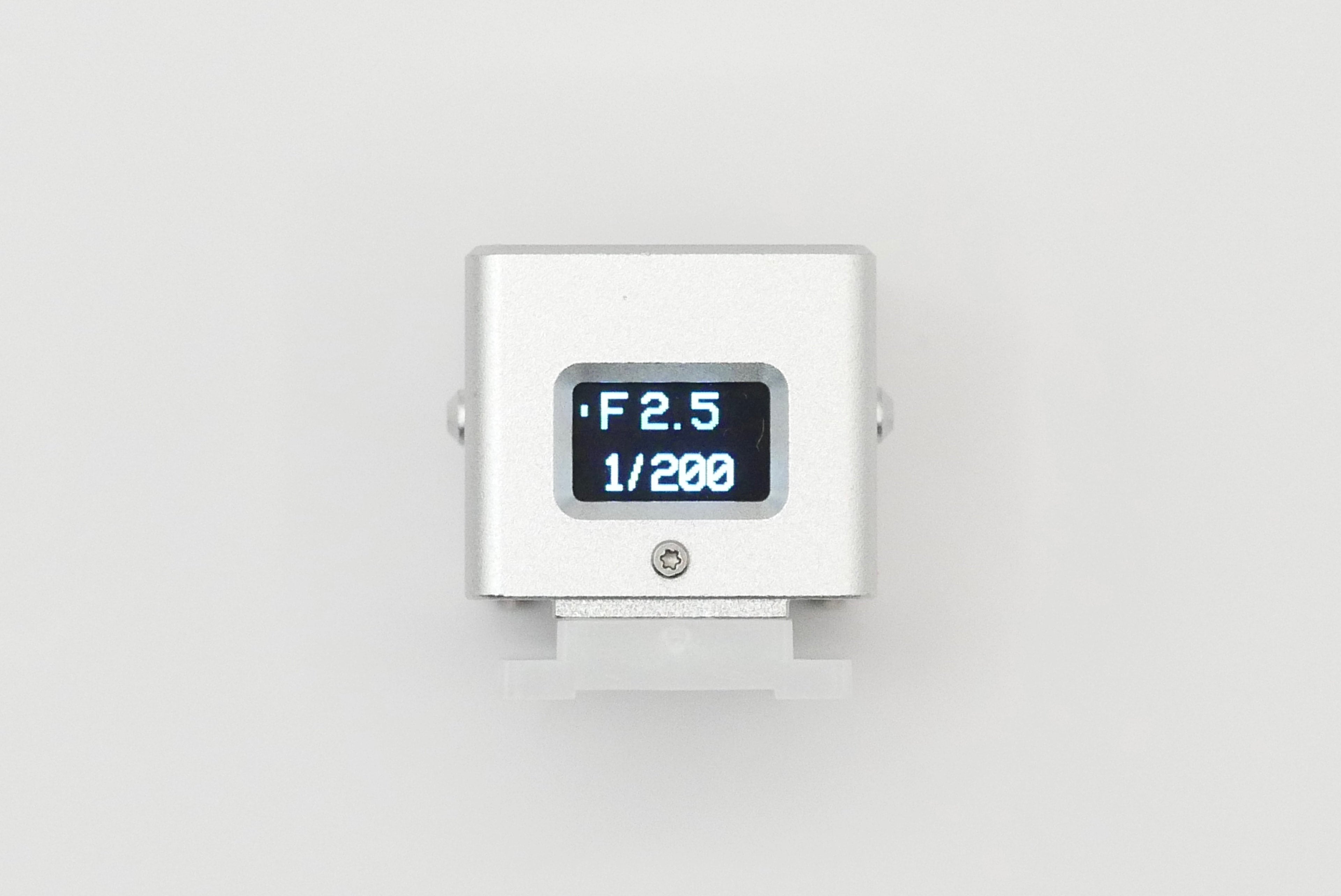 KM-Q OLED Light-meter – Keks Camera