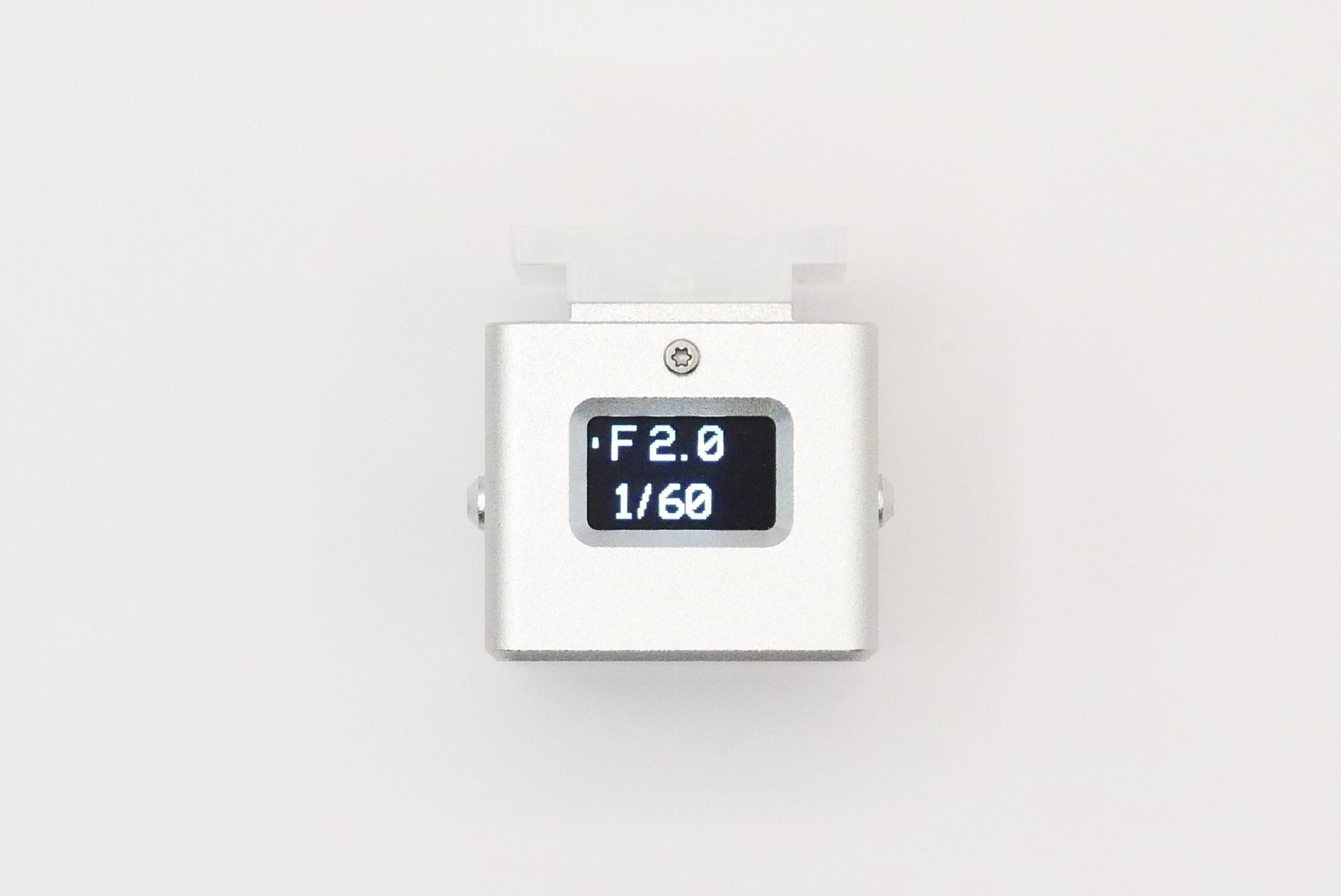 KM-Q OLED Light-meter – Keks Camera