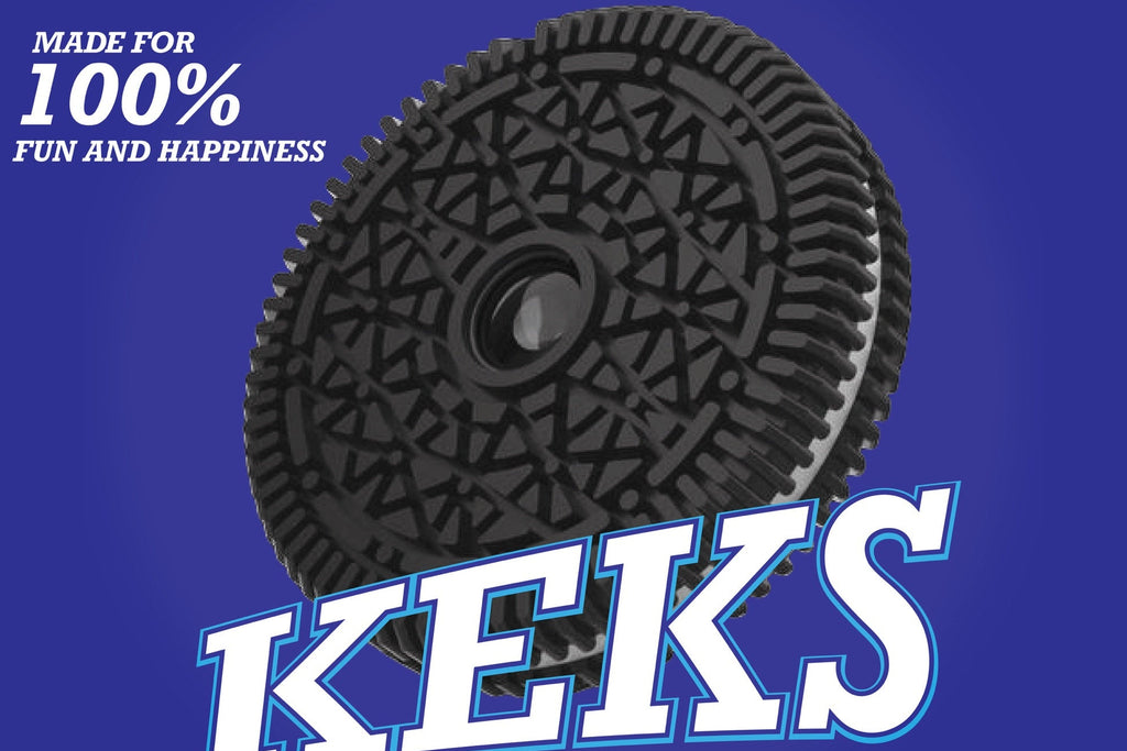 OREO STYLE KEKS LENS (REIMAGINED)