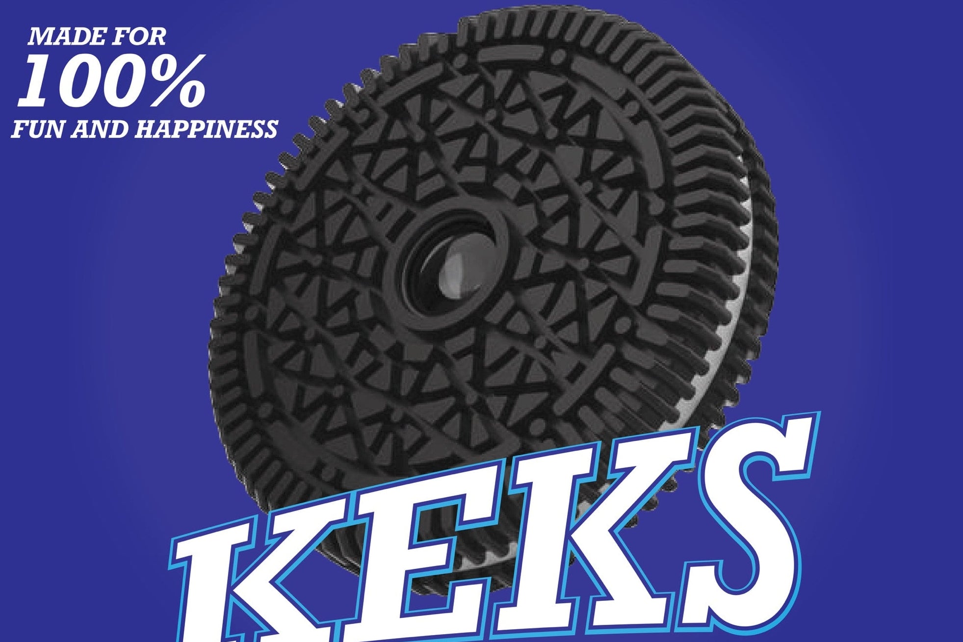 OREO STYLE KEKS LENS (REIMAGINED)