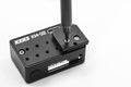 Shoe mount with spring plate (Better grip)