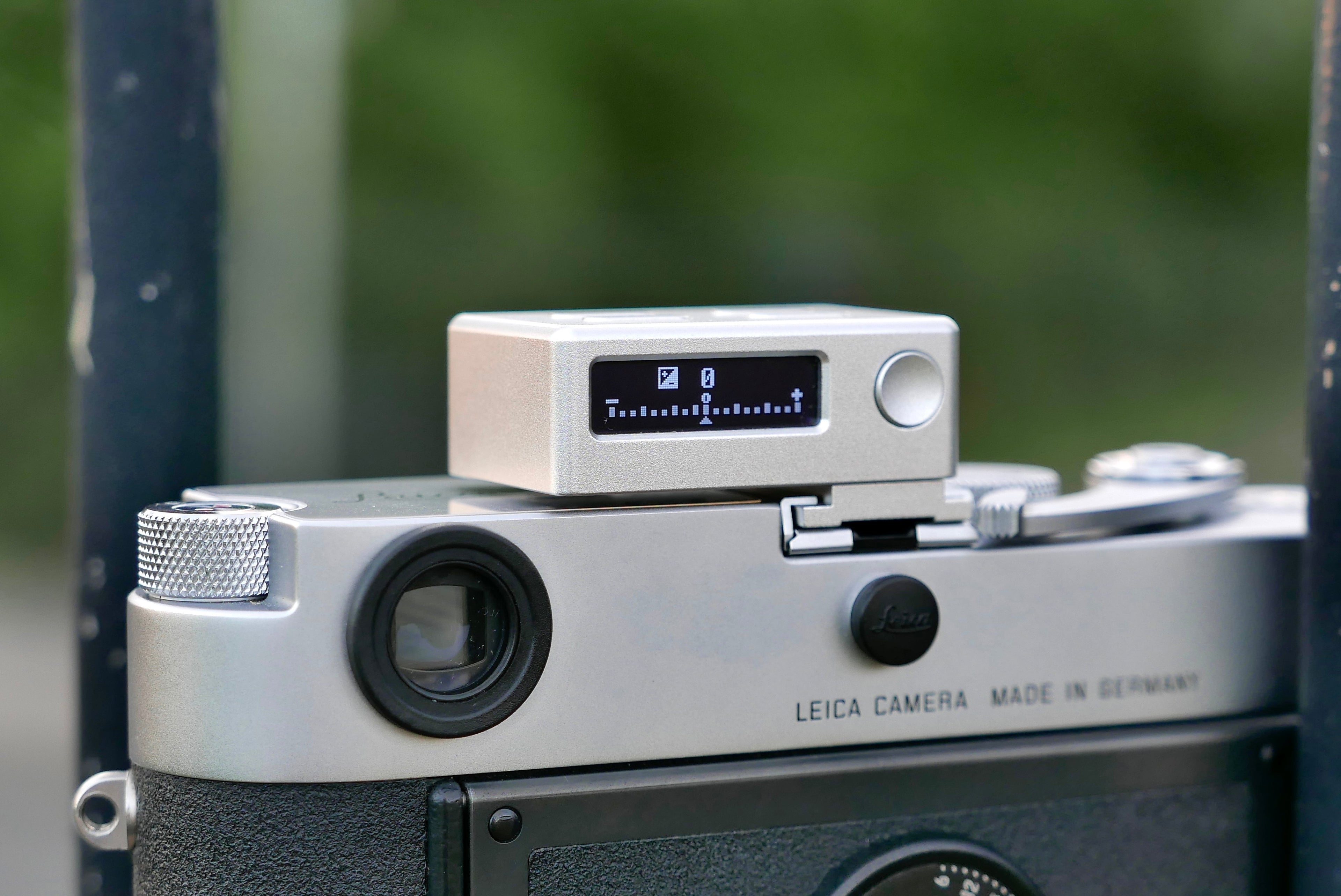 KM02 Light Meter